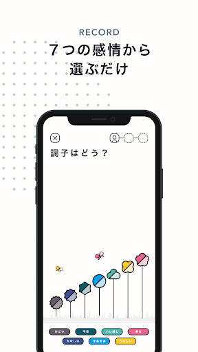 Feelyou Teams-法人・チーム向け感情シェアアプリ Screen 3