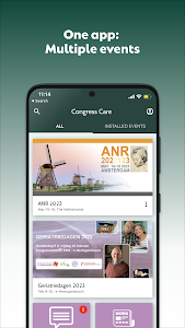Congress Care - Meeting App Unknown