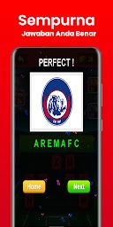 Tebak Klub Sepakbola Indonesia