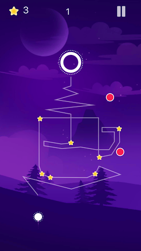 Tricky Tap : Shot in the Space  screenshots 1