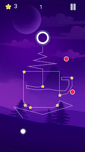 Tricky Tap : Shot in the Space 1.2 APK screenshots 1