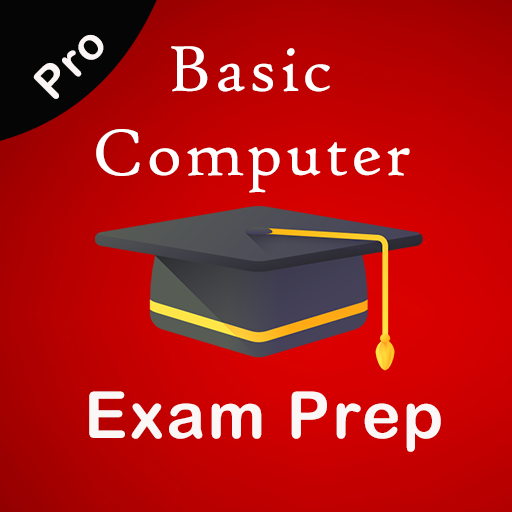 Basic Computer Exam Prep Pro logo