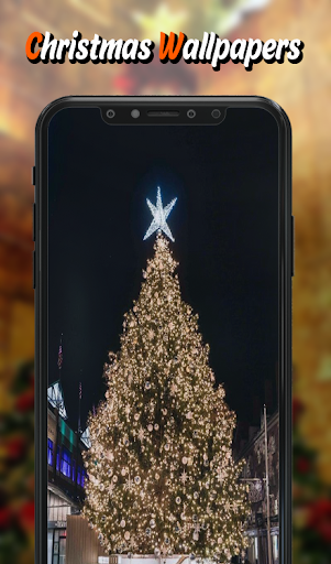 Christmas Wallpapers Screen 2