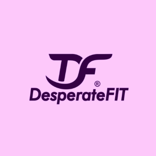 DesperateFIT logo