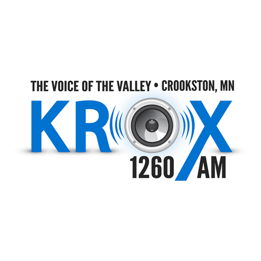 KROX Radio - Crookston MN logo