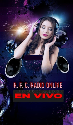 RFC Radio Online Screen 2