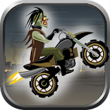 Zombie Rider - Stunt Bike icon
