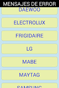 Imágen 6 Reparación Lavadoras y Tips android