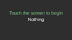 screenshot of Nothing