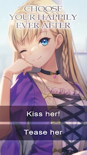 My Fairytale Girlfriend Mod Apk (Free Premium Choices) 3