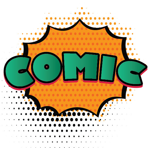 ComicPro logo