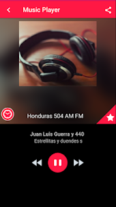Radio Honduras 504 AM FM