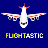 Flightastic Global Flight Info icon