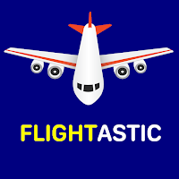 Tracker di volo di Flightastic