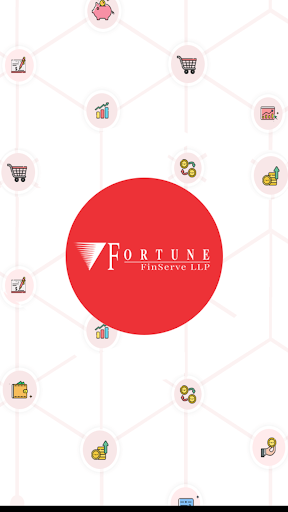 Fortune FinServe Screen 2