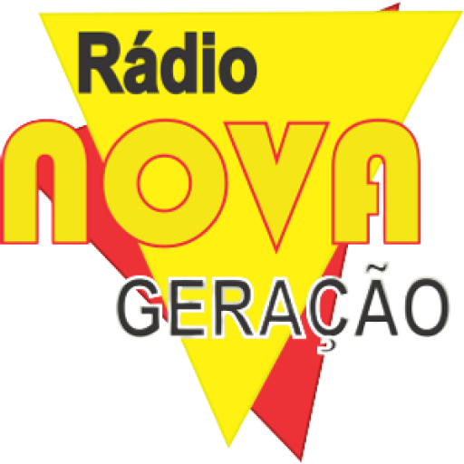 Rádio Nova Geração logo