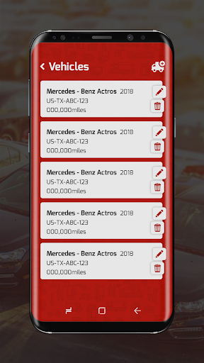 Fleeter - Simple Vehicle Management