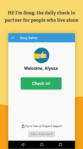 Snug Safety Screen 2
