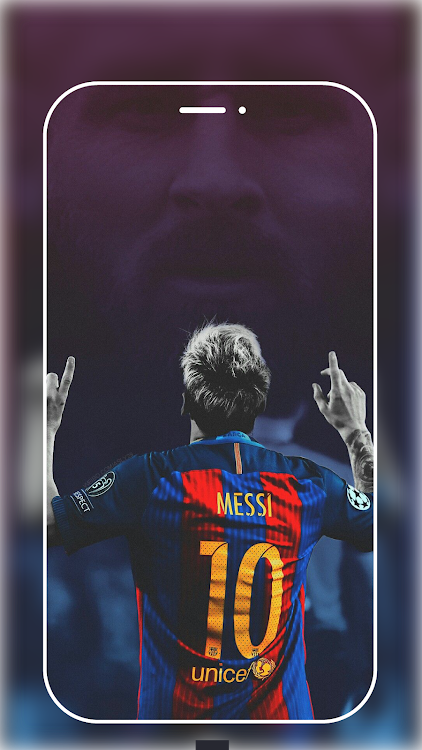 Lionel Messi Wallpaper 4k 2023 - 1.0.0 - (Android)