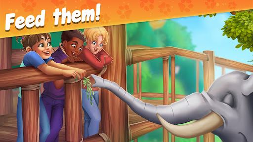 Zoo Craft: Animal Park Tycoon - Simulation - games