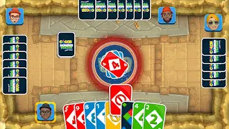 Game screenshot Color & Number - Card Game apk download