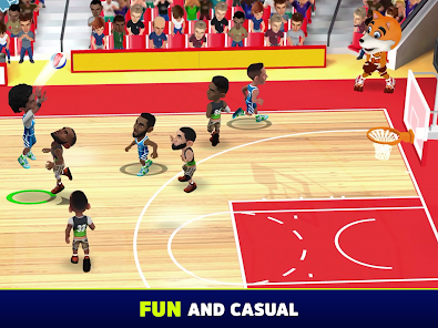 Mini Basketball para Android - Baixe o APK na Uptodown