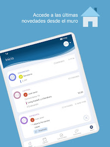 Screenshot 14 My Agora Barcelona Int. School android