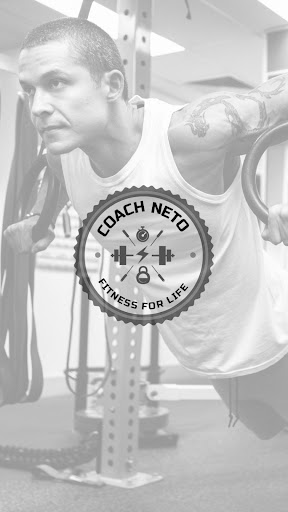 Android application COACHNETO screenshort