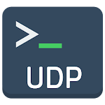 Cover Image of Tải xuống UDP Terminal  APK