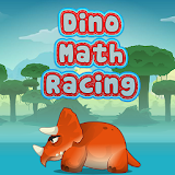 Dino Math Racing icon