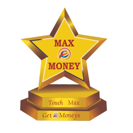 Maxemoney logo