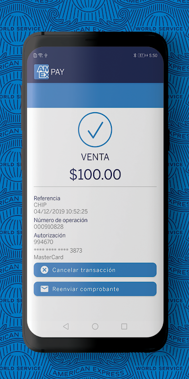 AMEXPAY - New - (Android)