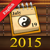 FengShui Calendar Pro 2015 icon