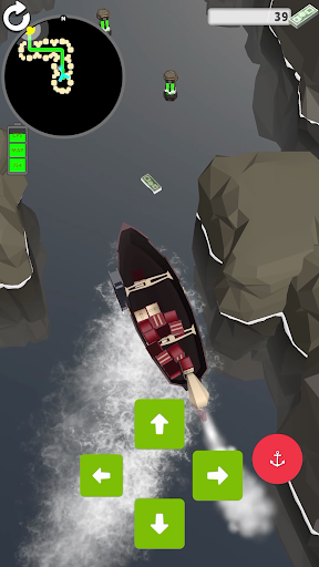 Cargo Ship Screen 2