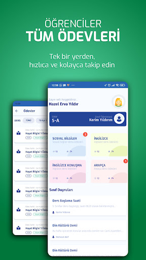 Ödev Takip Screen 2