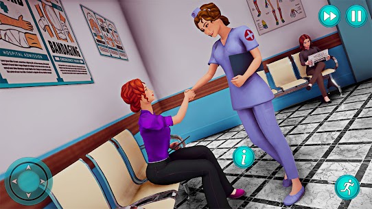 My Dream Hospital Nurse Games 1