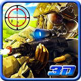 Mountain Sniper Assassin 3D icon