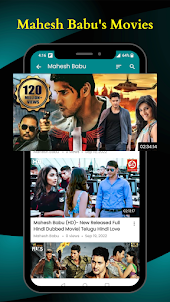 South Movies App Hindi Dubbed