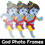 God Photo Frames 2017 icon