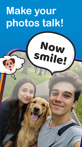 Speech Bubbles for Photos Screenshot 1 - AppWisp.com