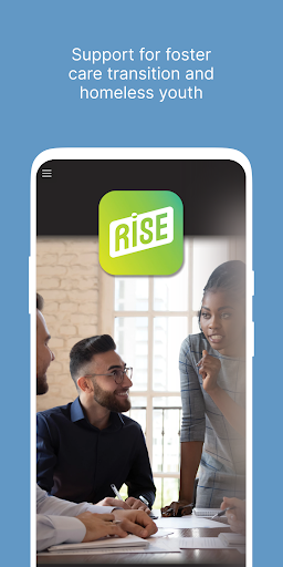 Android application RiseLV screenshort