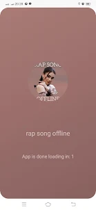Rap Song Offline