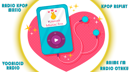 Kawaii Music FM Screen 2