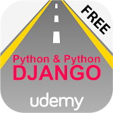 Learn Python & Python Django icon