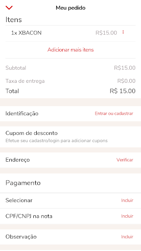 Copacabana Burguer Delivery