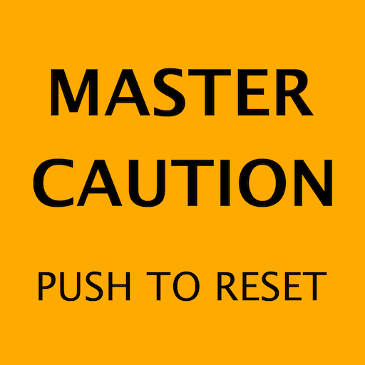 737 Master Caution 1.0 Icon
