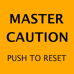 Icon image 737 Master Caution