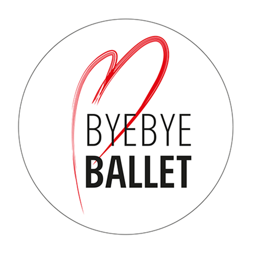 Bye-Bye Ballet logo