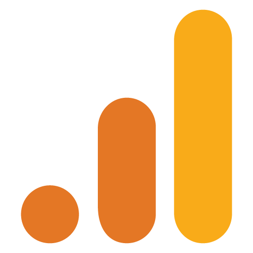 Google Analytics Latest Icon