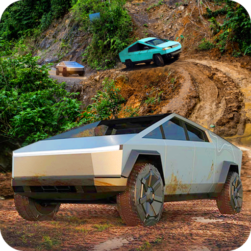 CyberTruck Simulator : Offroad Auf Windows herunterladen